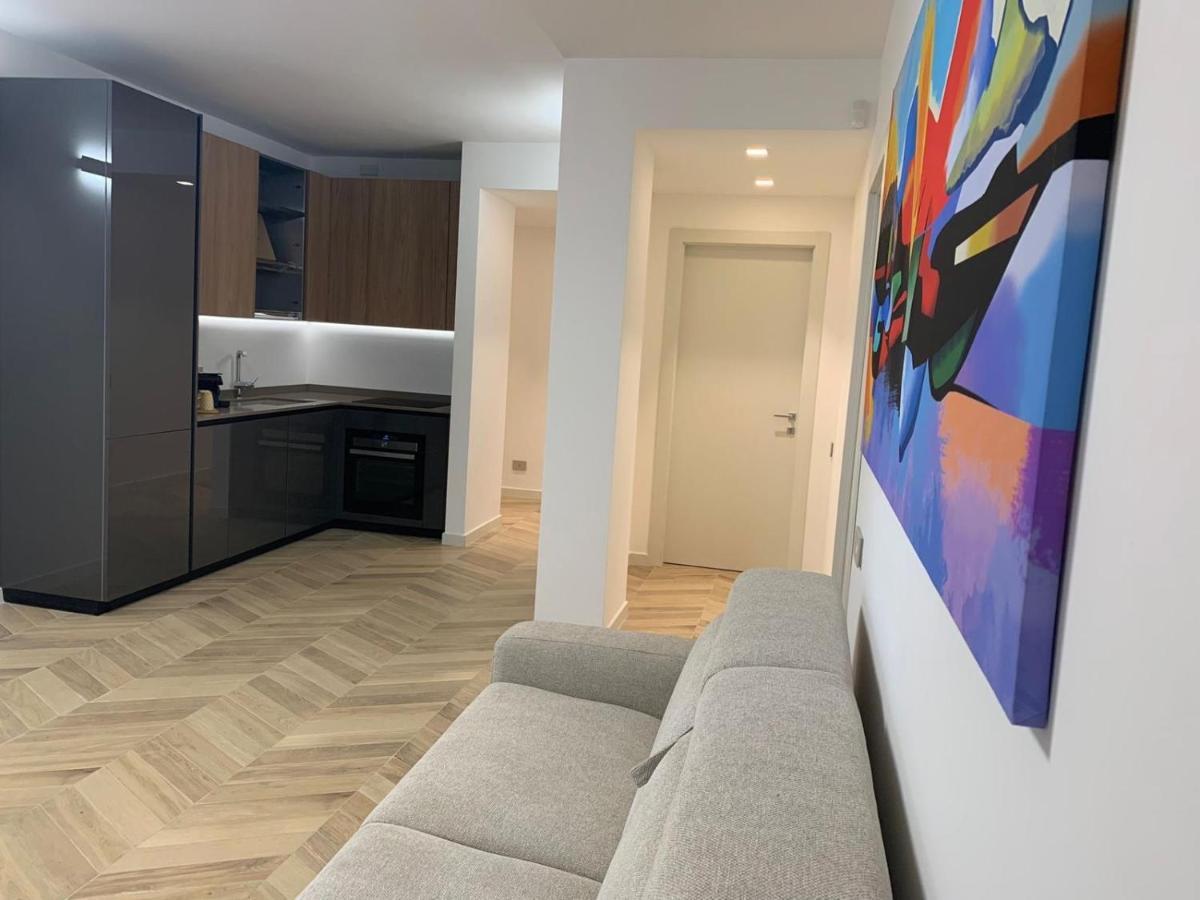 Corte Trastevere Apartment Fitness Rom Exterior foto