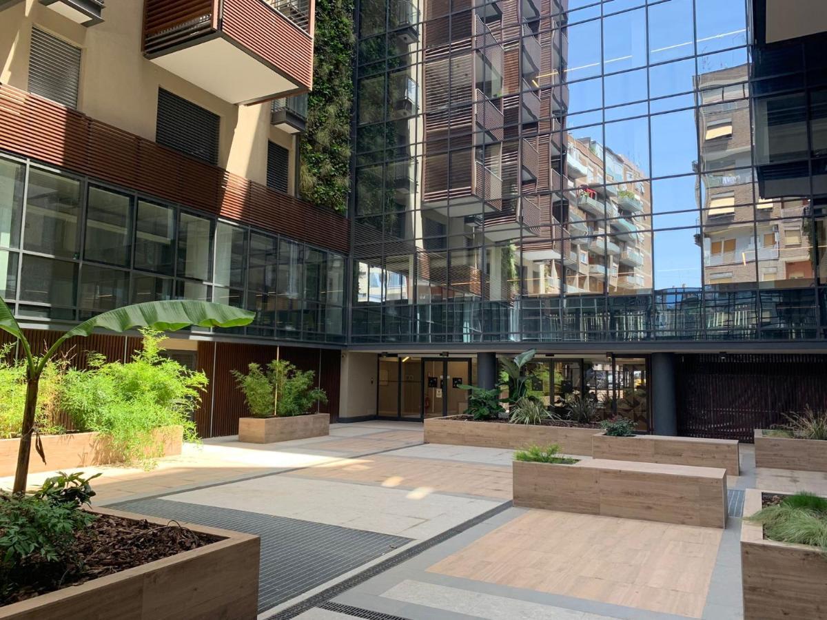 Corte Trastevere Apartment Fitness Rom Exterior foto