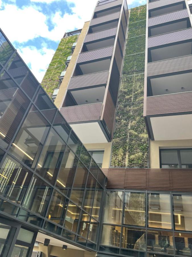Corte Trastevere Apartment Fitness Rom Exterior foto