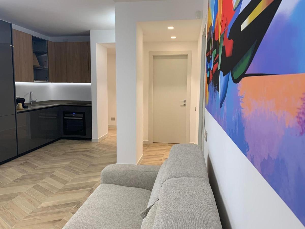 Corte Trastevere Apartment Fitness Rom Exterior foto