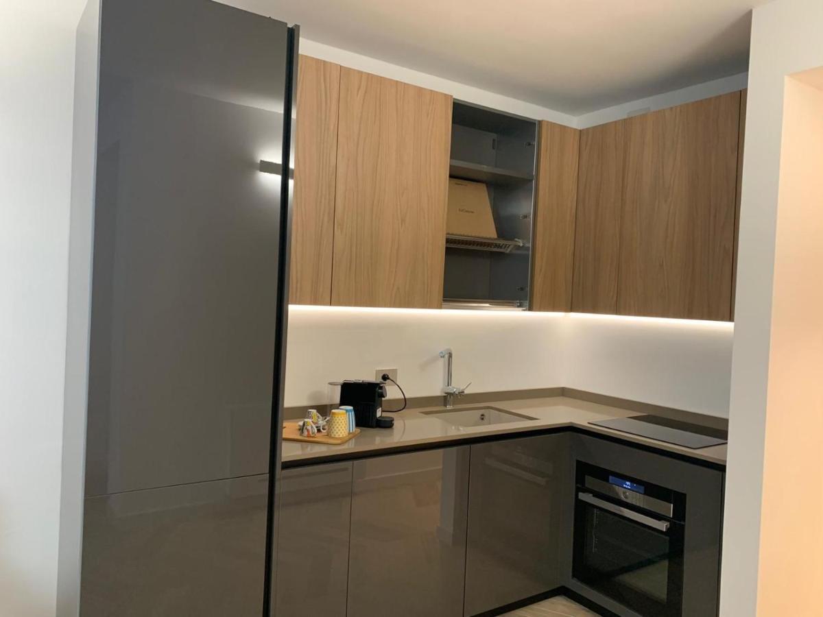 Corte Trastevere Apartment Fitness Rom Exterior foto