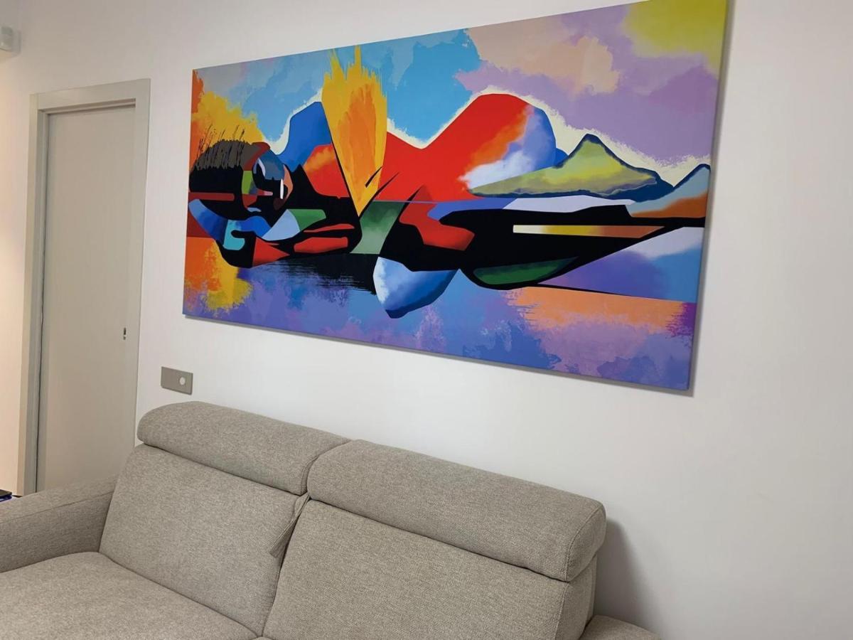 Corte Trastevere Apartment Fitness Rom Exterior foto