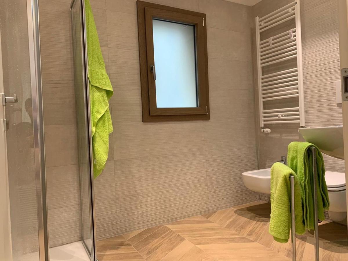 Corte Trastevere Apartment Fitness Rom Exterior foto