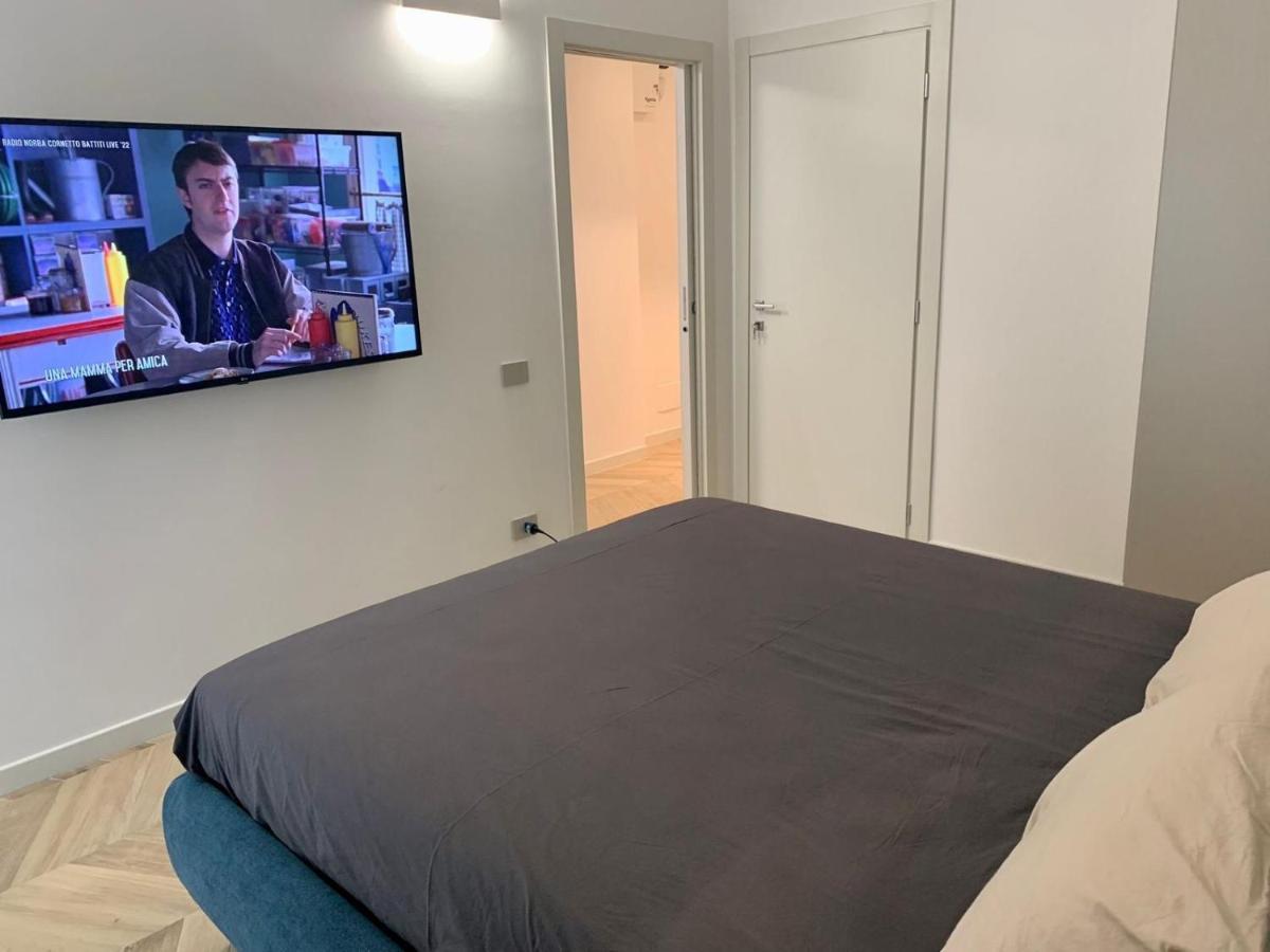 Corte Trastevere Apartment Fitness Rom Exterior foto