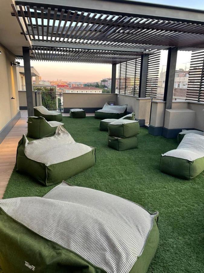 Corte Trastevere Apartment Fitness Rom Exterior foto